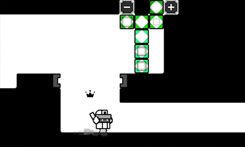 Illustration for article titled The Box Boy Sequel Makes An Already Great Game Even Better